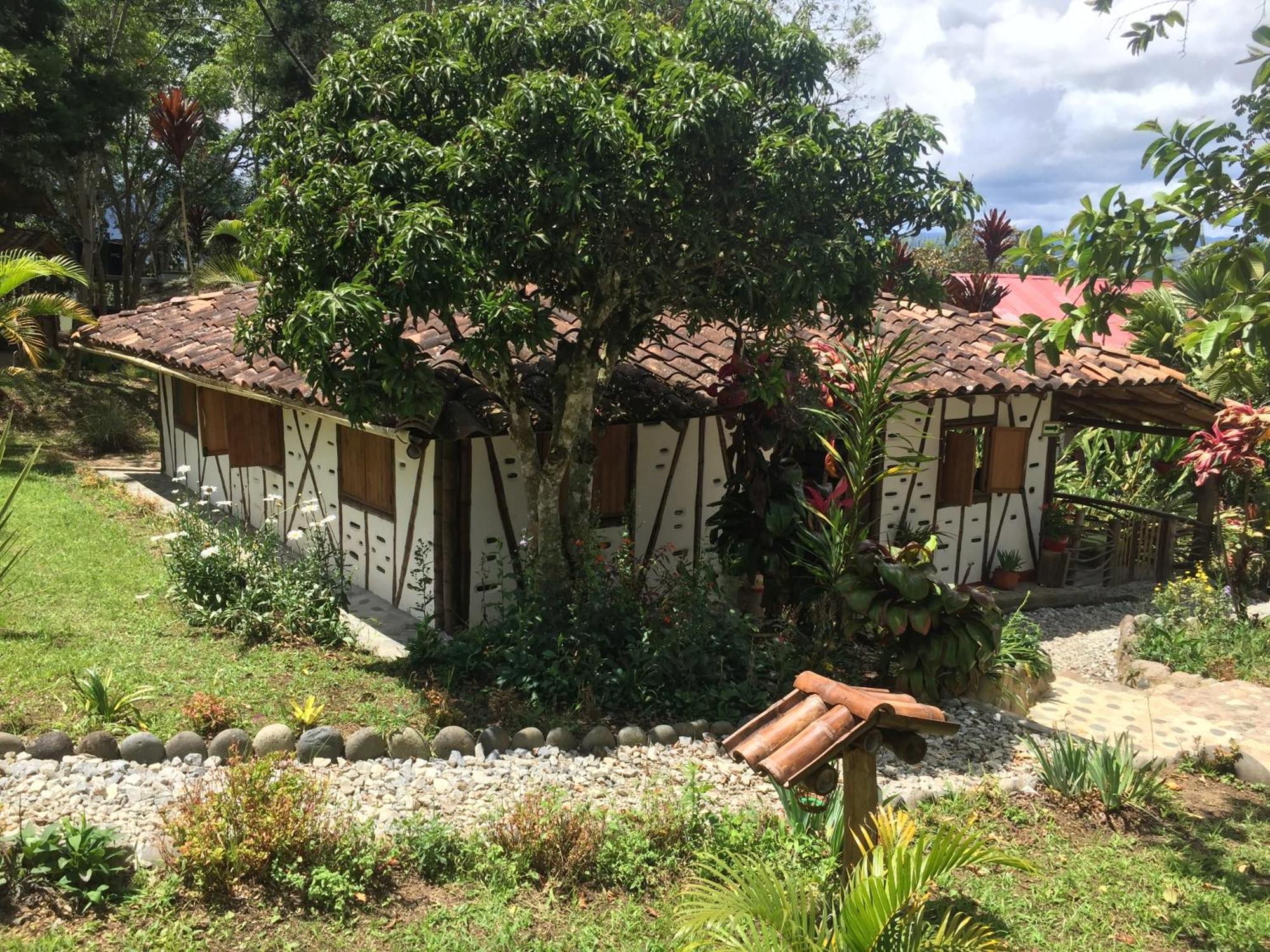 Hotel La Casa De Francois San Agustín Exteriör bild