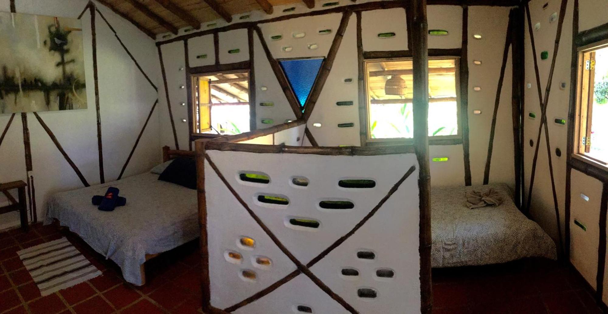Hotel La Casa De Francois San Agustín Exteriör bild