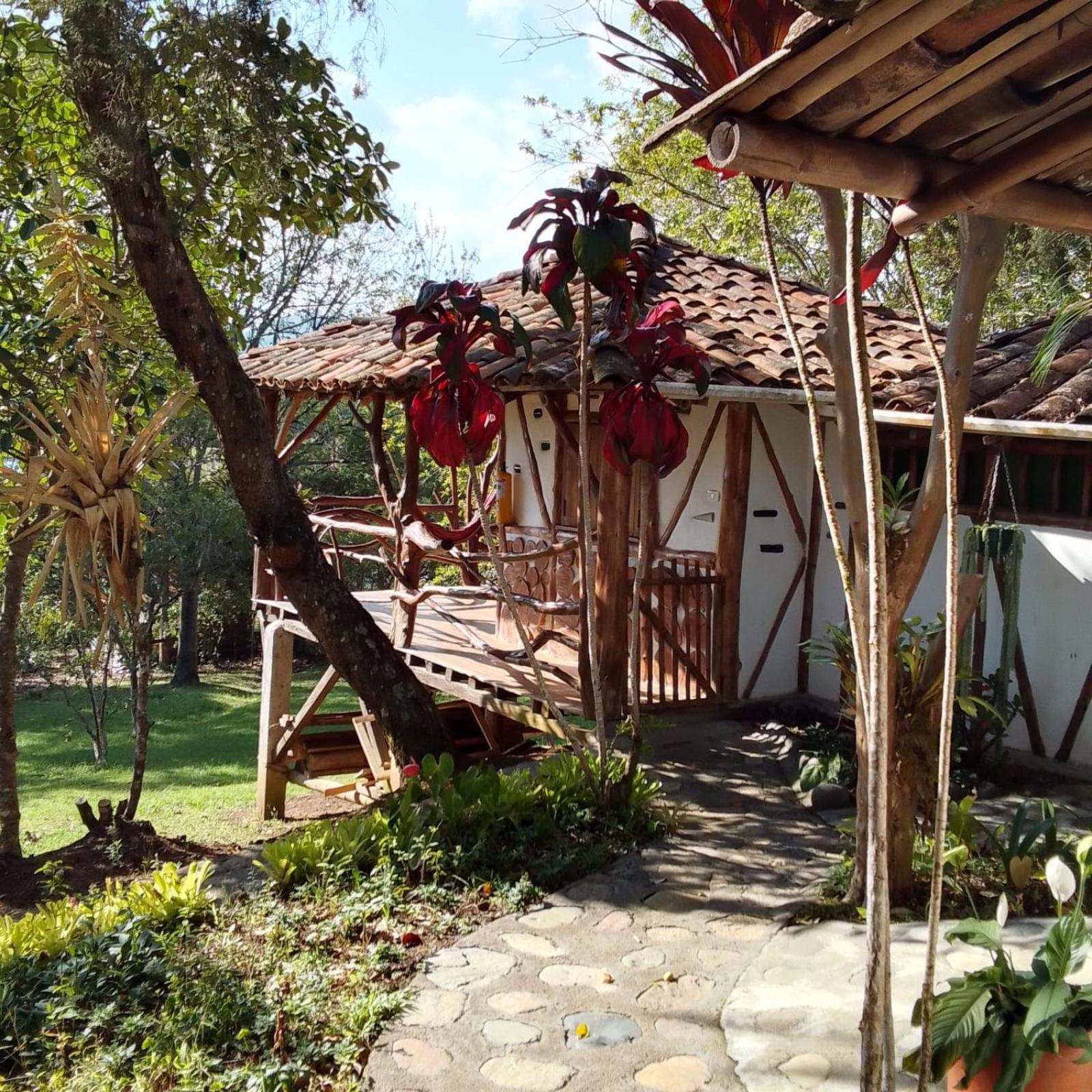 Hotel La Casa De Francois San Agustín Exteriör bild