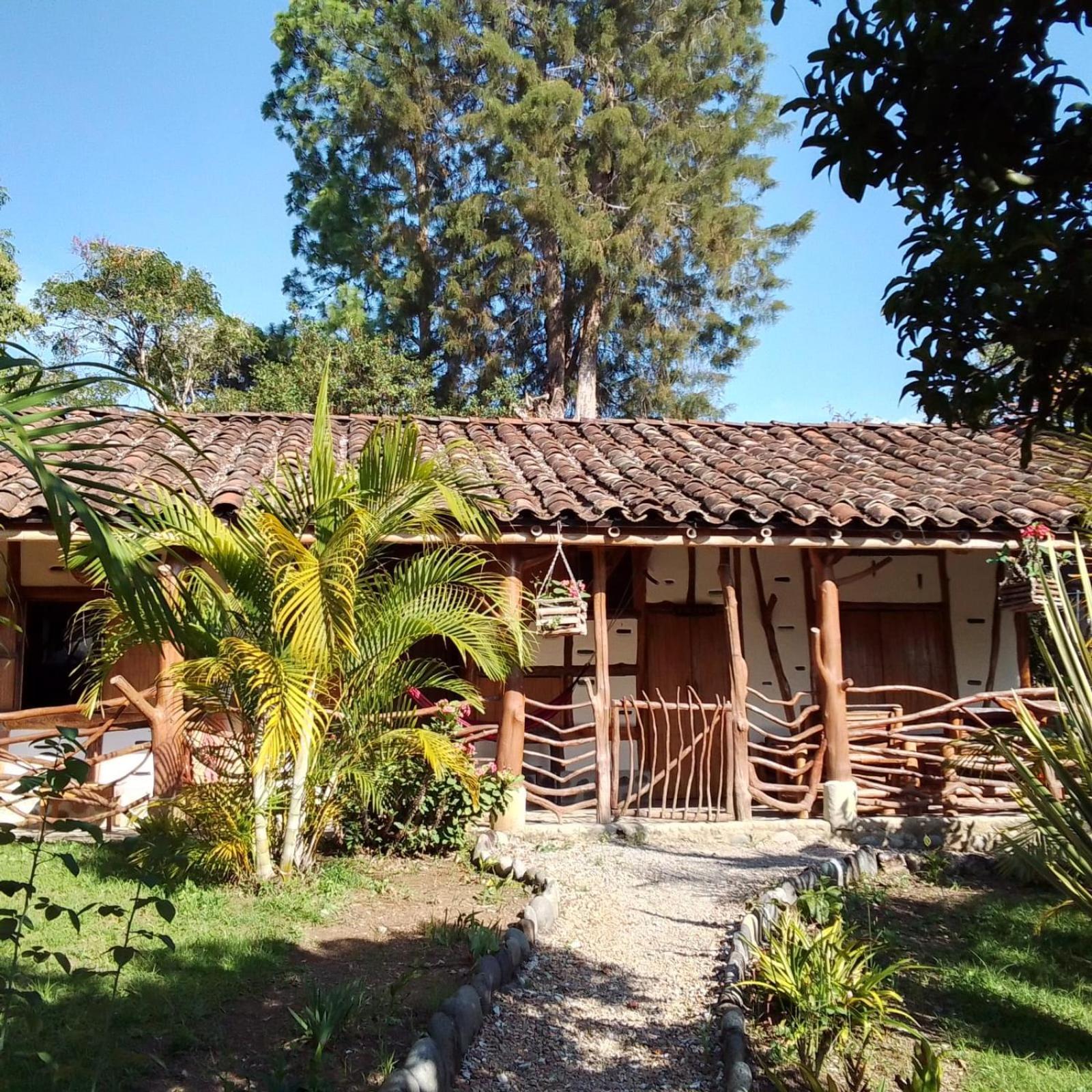 Hotel La Casa De Francois San Agustín Exteriör bild