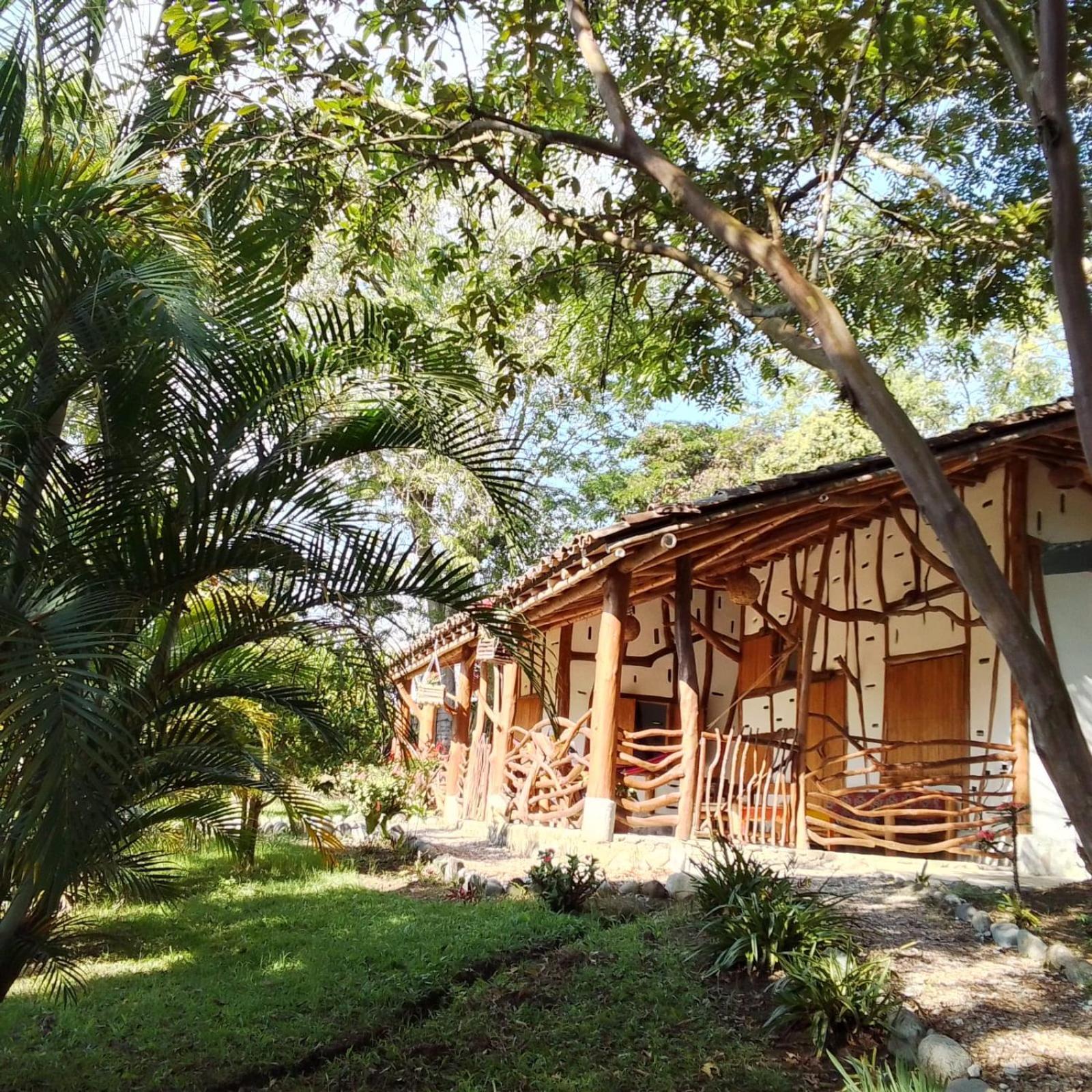 Hotel La Casa De Francois San Agustín Exteriör bild