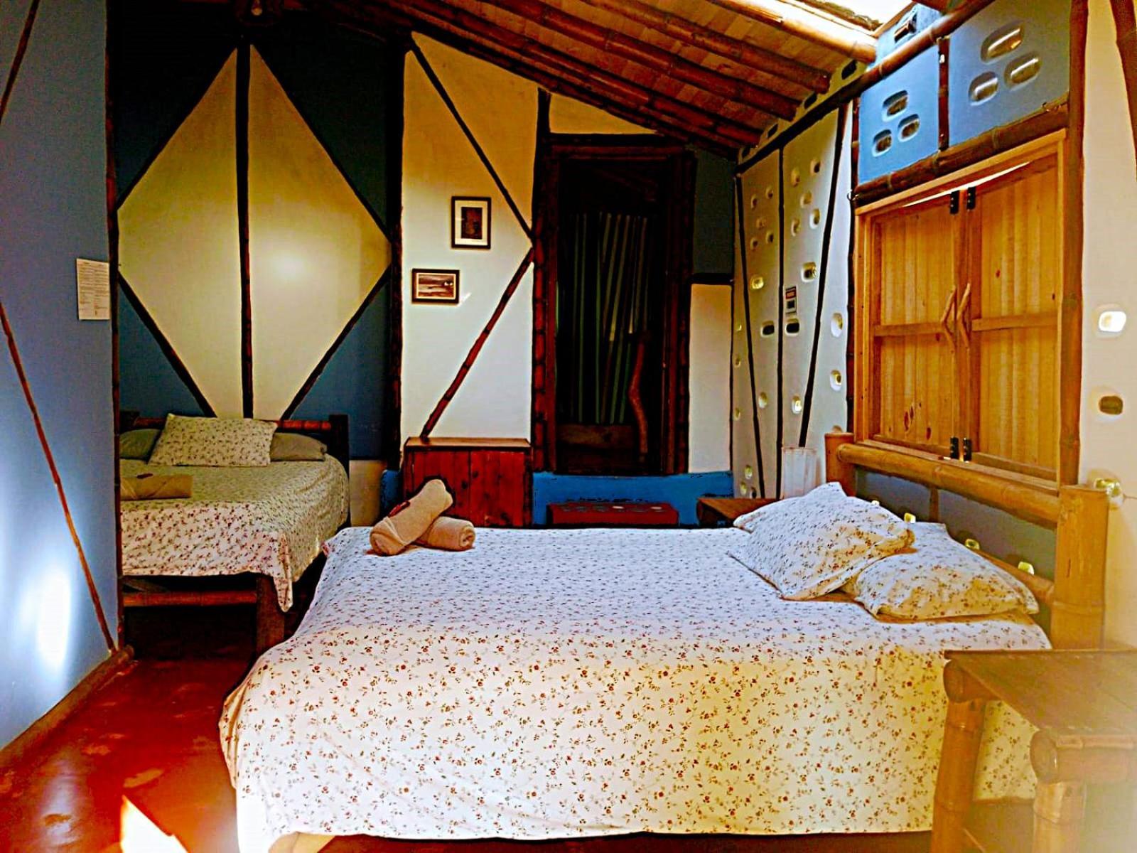 Hotel La Casa De Francois San Agustín Exteriör bild