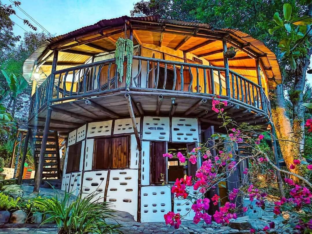 Hotel La Casa De Francois San Agustín Exteriör bild