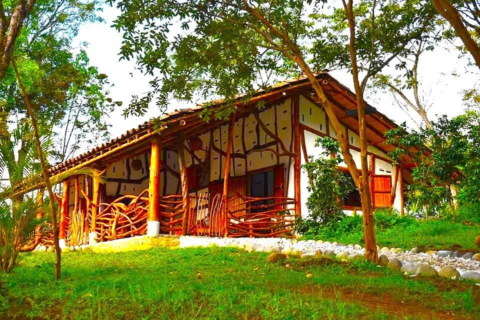 Hotel La Casa De Francois San Agustín Exteriör bild