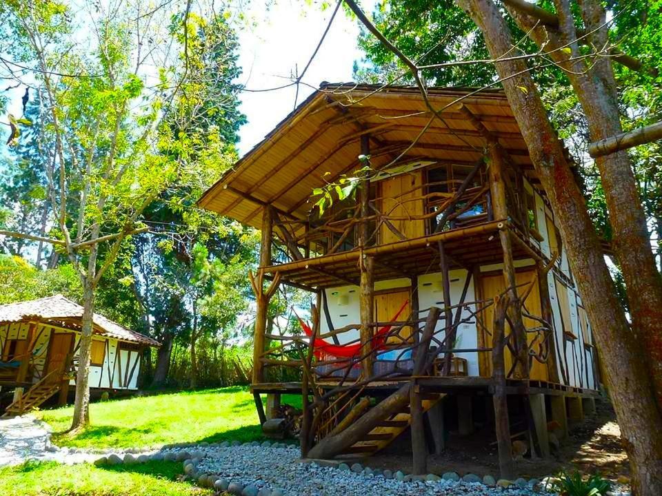 Hotel La Casa De Francois San Agustín Exteriör bild