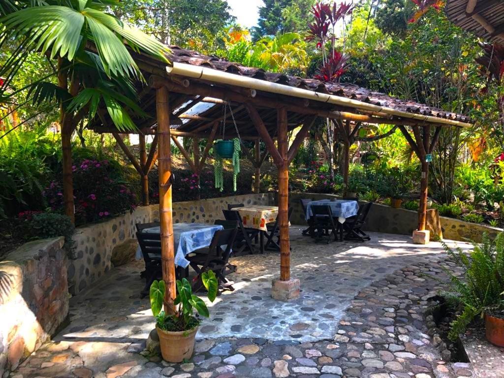 Hotel La Casa De Francois San Agustín Exteriör bild