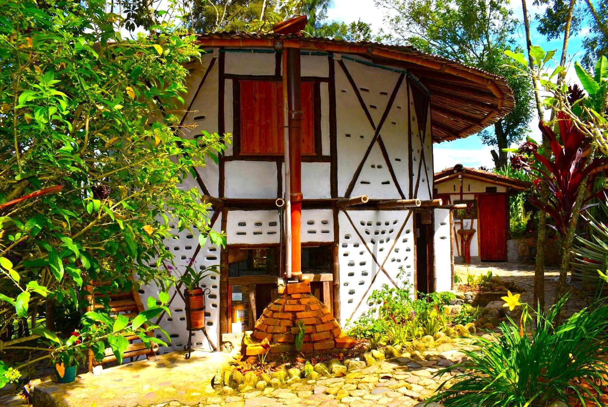 Hotel La Casa De Francois San Agustín Exteriör bild
