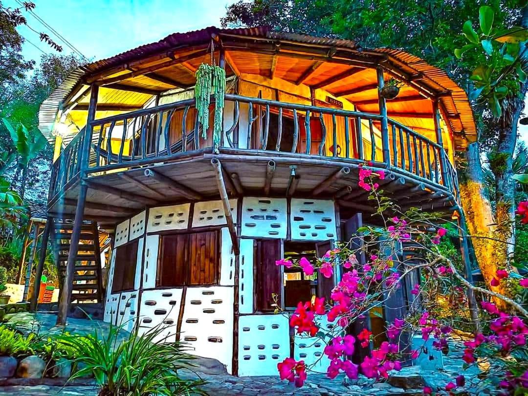 Hotel La Casa De Francois San Agustín Exteriör bild