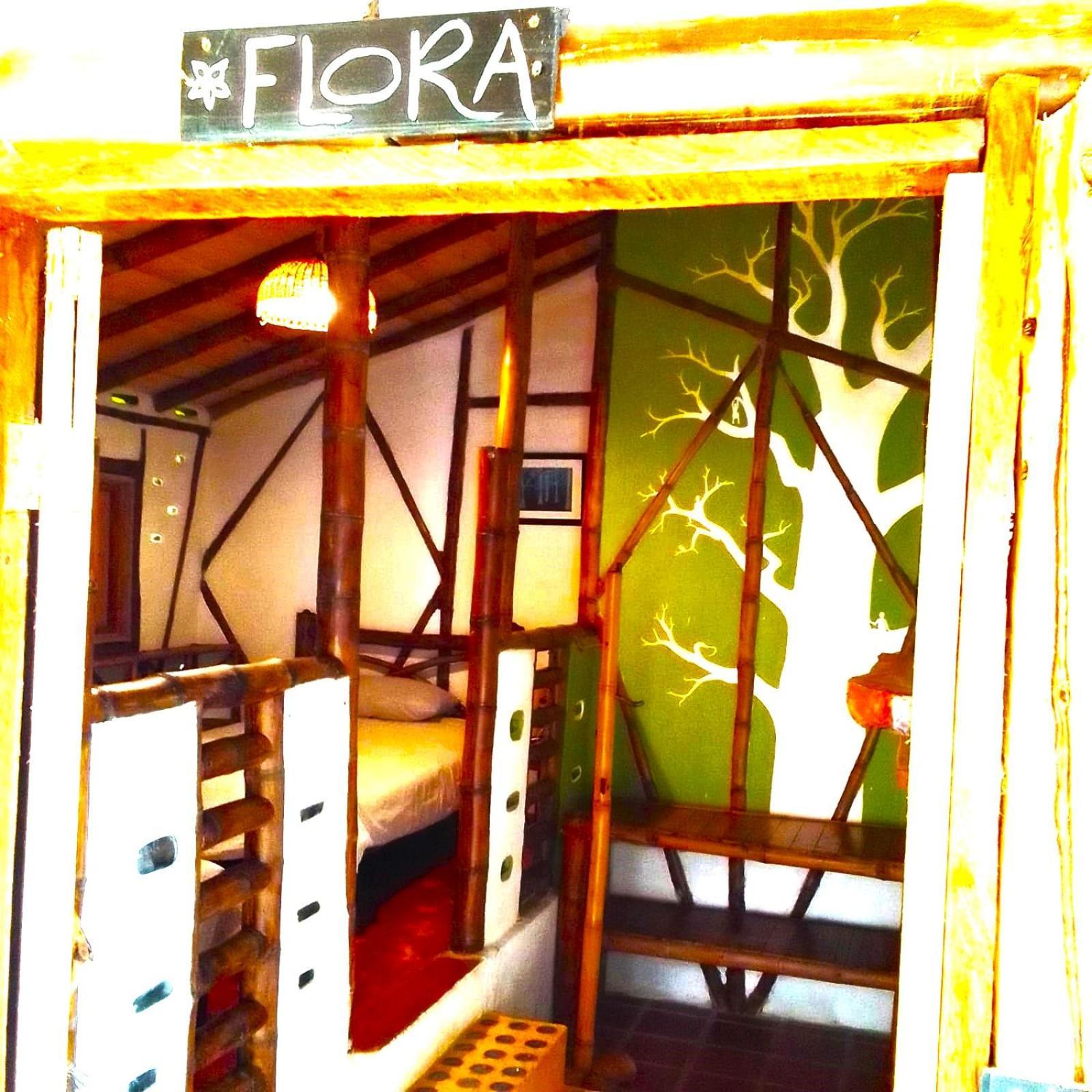Hotel La Casa De Francois San Agustín Exteriör bild