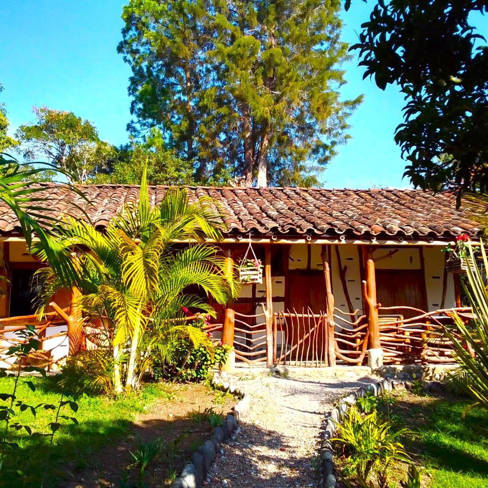 Hotel La Casa De Francois San Agustín Exteriör bild