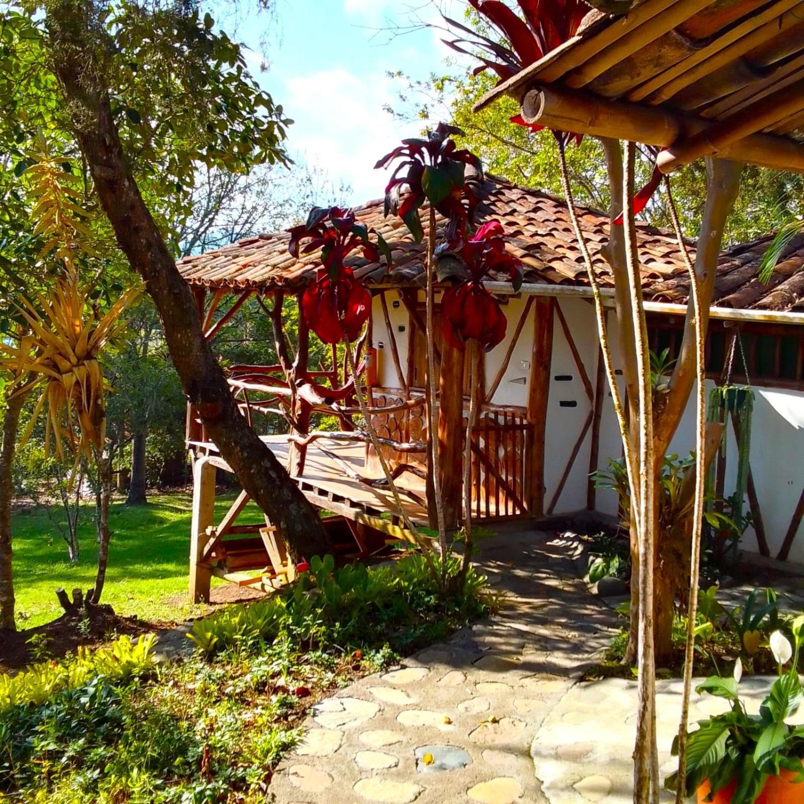 Hotel La Casa De Francois San Agustín Exteriör bild