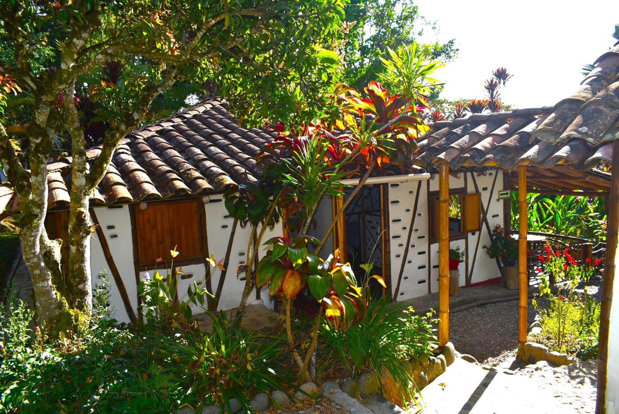 Hotel La Casa De Francois San Agustín Exteriör bild