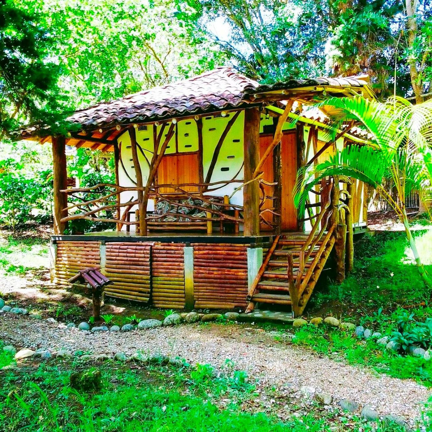 Hotel La Casa De Francois San Agustín Exteriör bild